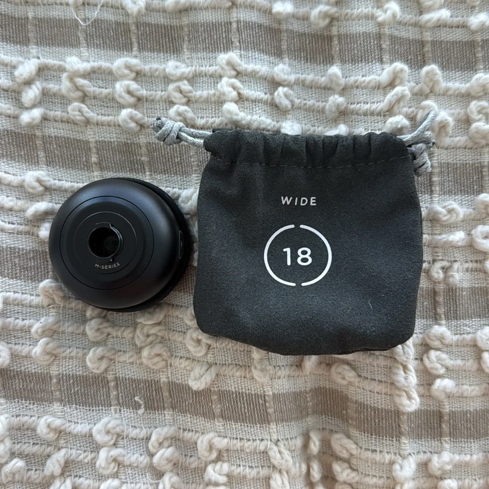 MOMENT 18MM MOBILE LENS